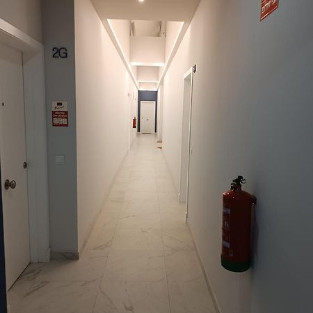 Apartamento Lupa Cádiz Exterior foto