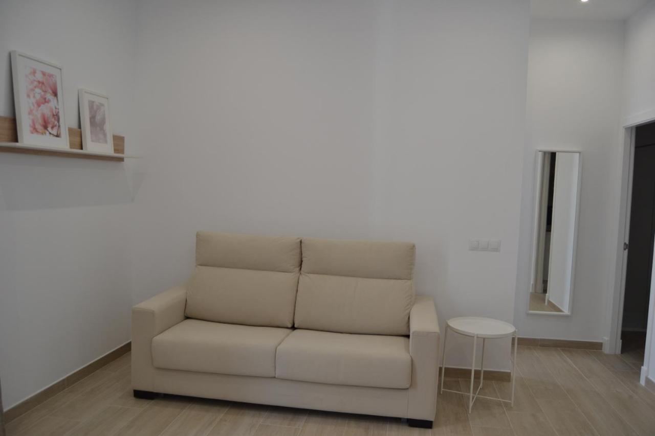 Apartamento Lupa Cádiz Exterior foto