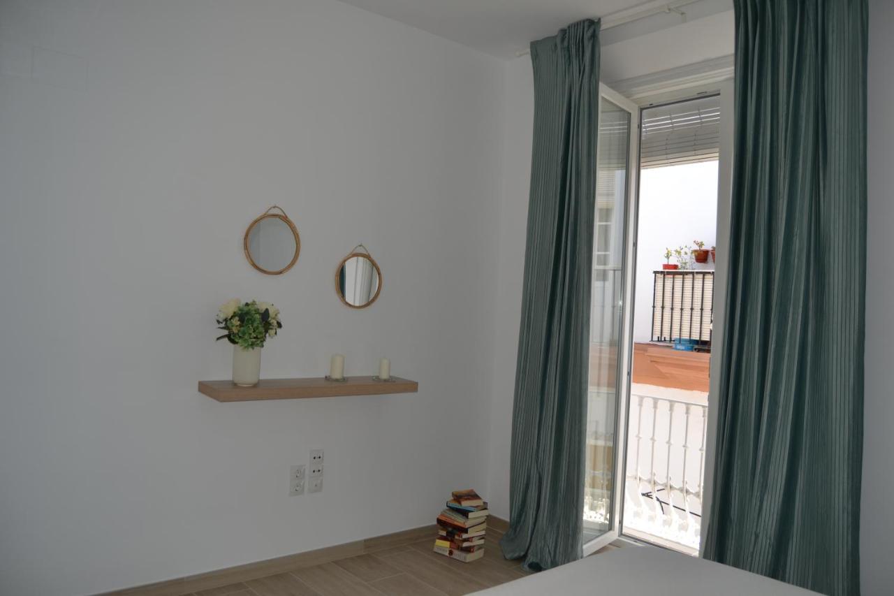 Apartamento Lupa Cádiz Exterior foto