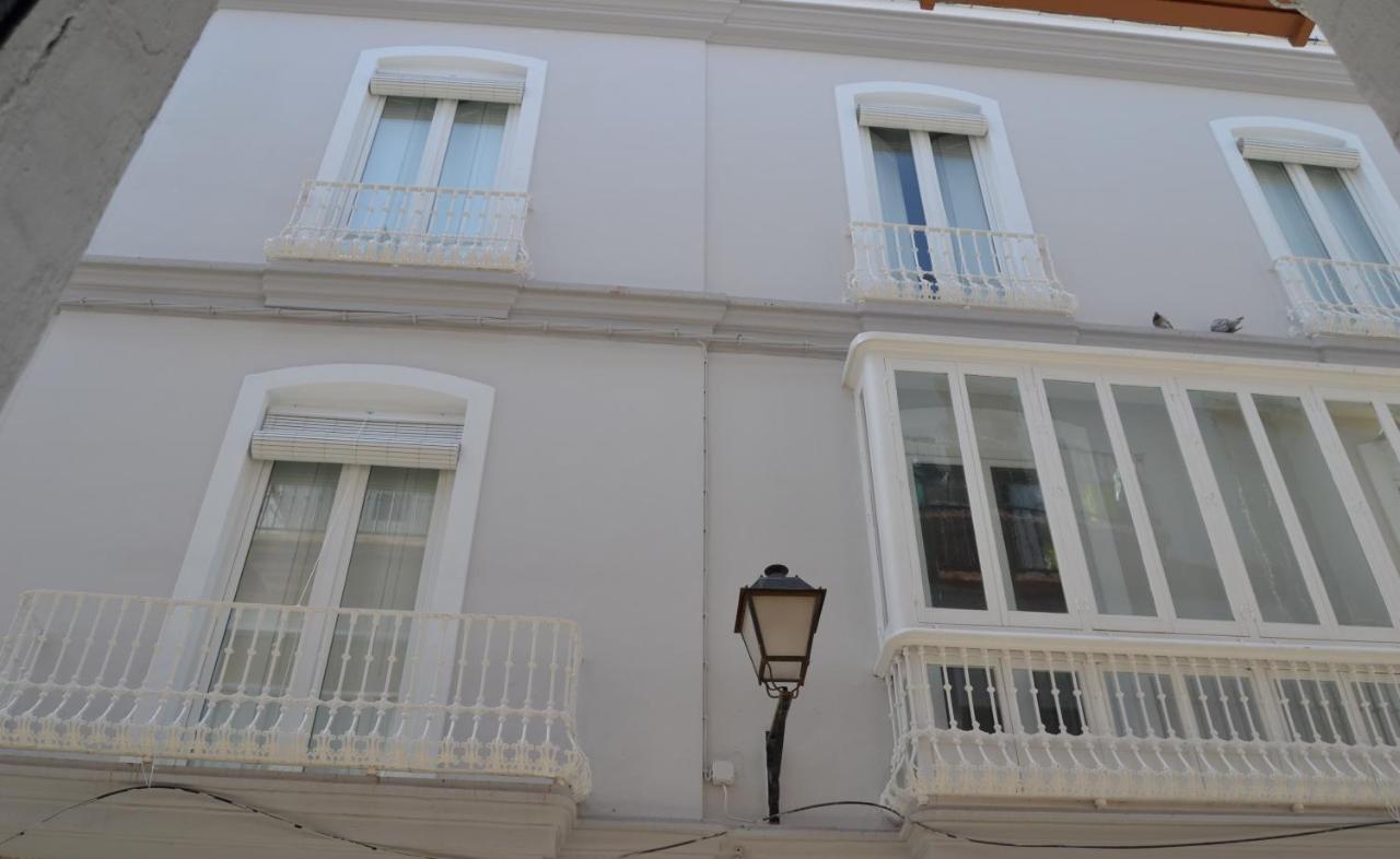 Apartamento Lupa Cádiz Exterior foto