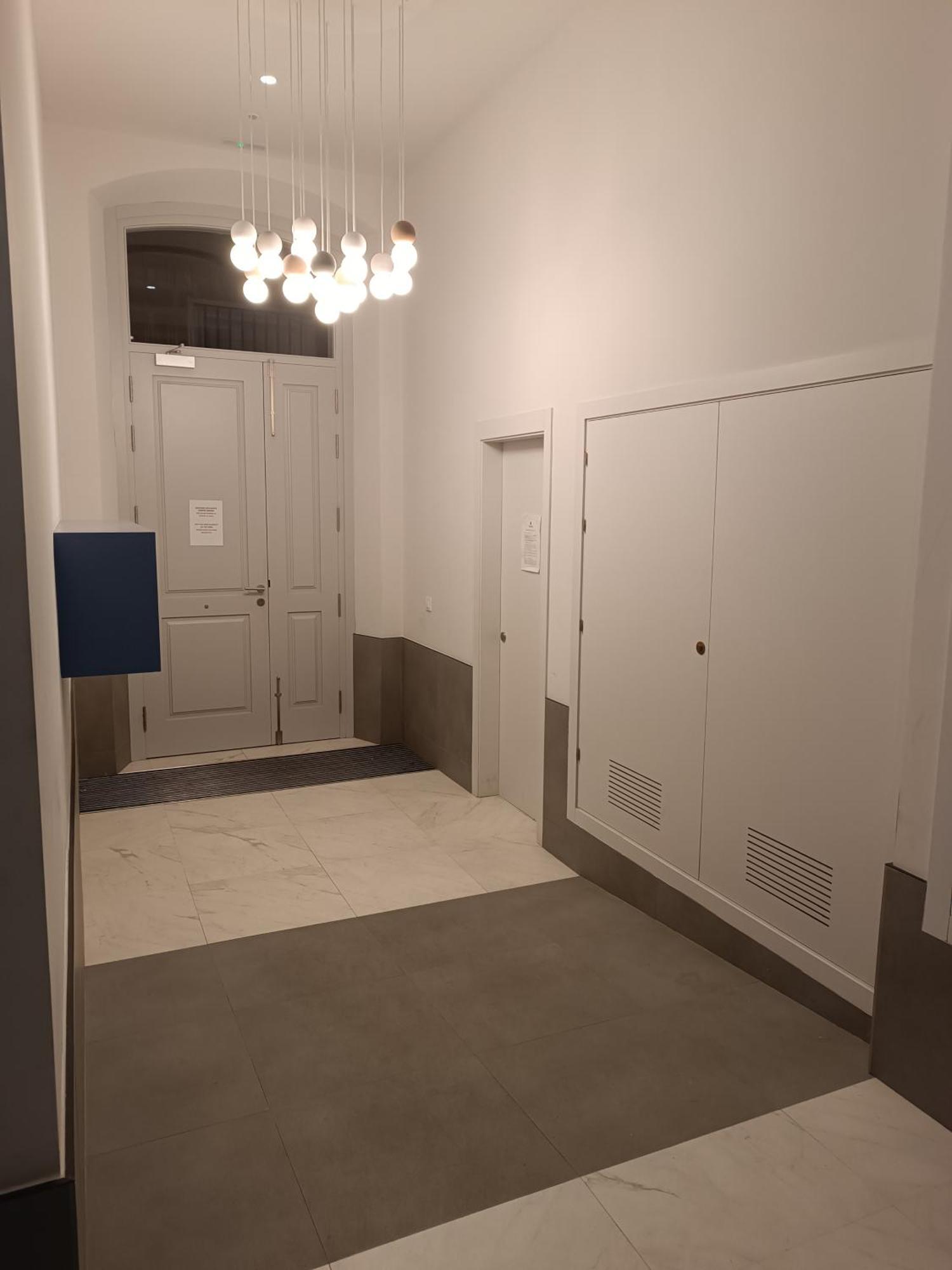 Apartamento Lupa Cádiz Exterior foto
